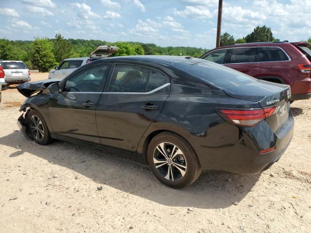 2022 NISSAN SENTRA SV - 3N1AB8CV3NY306520