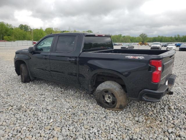 Vin: 3gcpybek9mg211714, lot: 56399495, chevrolet all models k1500 custom 20212