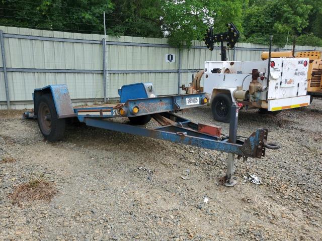 Global Auto Auctions: 1999 DITCH WITCH TRAILER