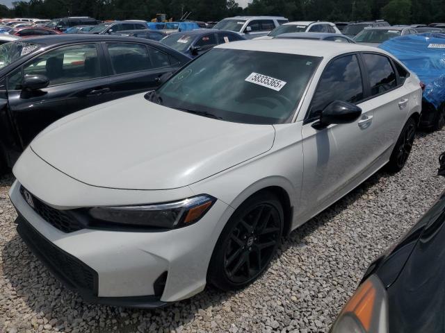 HONDA CIVIC SPOR