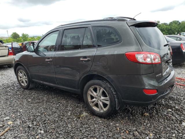 Vin: 5nmskdag6ah358260, lot: 57270735, hyundai santa fe limited 20102