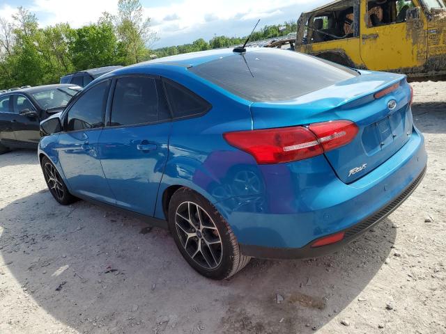 Vin: 1fadp3h20hl214409, lot: 55833035, ford focus sel 20172