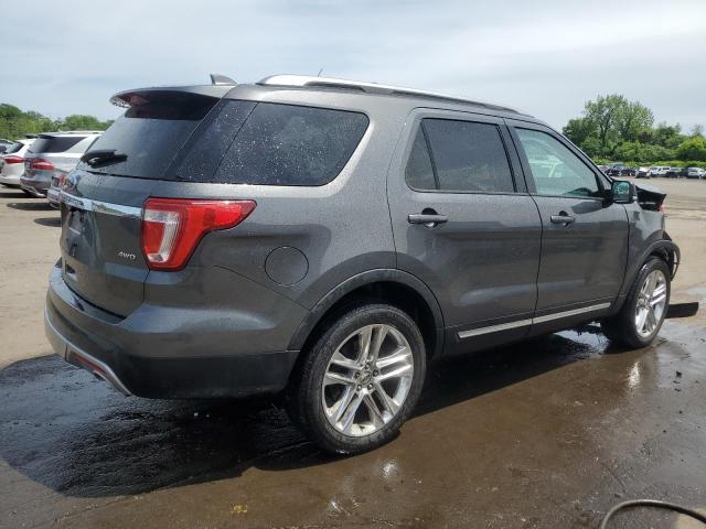 Vin: 1fm5k8d84ggd19977, lot: 58622975, ford explorer xlt 20163