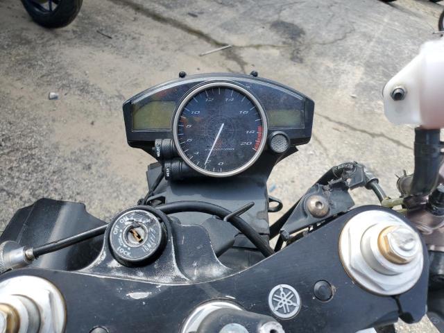 2006 YAMAHA YZFR6 L JYARJ12E26A006013