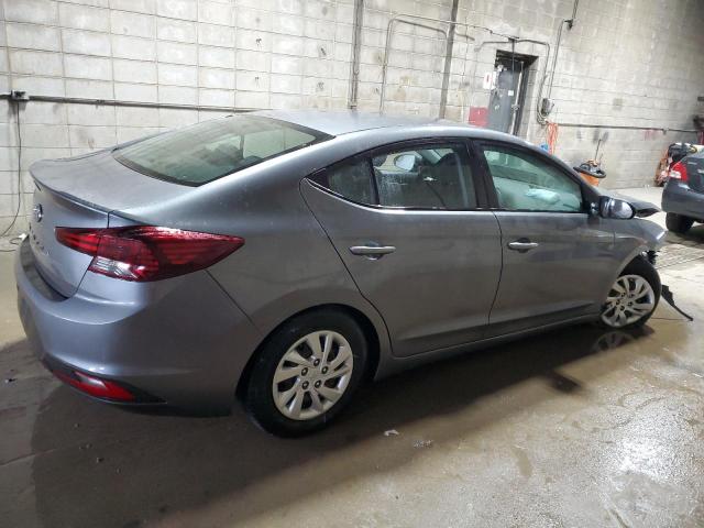 Vin: 5npd74lf9lh500797, lot: 58740425, hyundai elantra se 20203