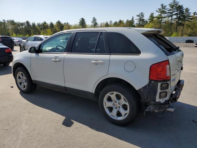 Vin: 2fmdk4jc4dbc79948, lot: 56902125, ford edge sel 20132