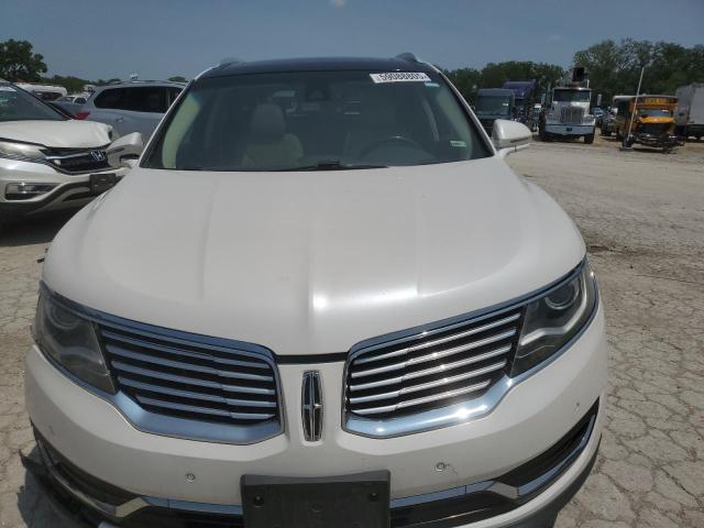 2016 LINCOLN MKX RESERV 2LMTJ8LRXGBL55429