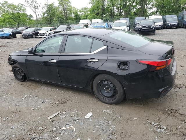 2024 NISSAN ALTIMA S 1N4BL4BV0RN323812