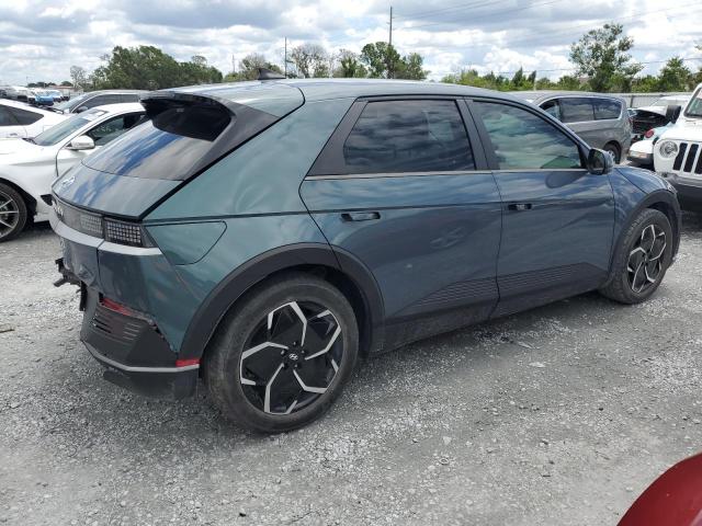 Vin: km8km4ae4pu128173, lot: 56691915, hyundai ioniq se 20233