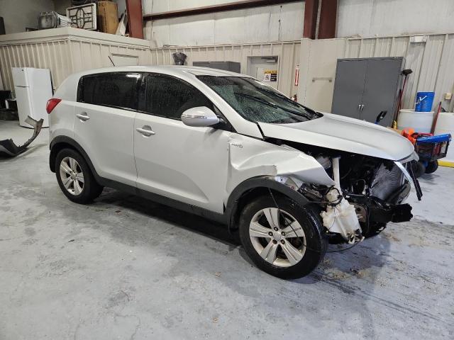 Vin: kndpbca24d7443677, lot: 58478685, kia sportage lx 20134
