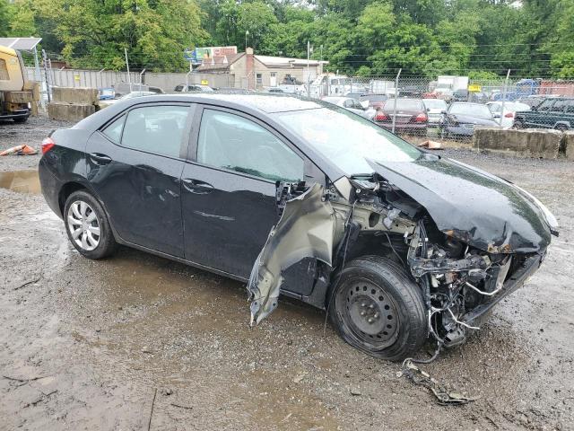 Vin: 2t1burhe7ec195187, lot: 57991755, toyota corolla l 20144