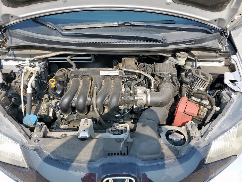2016 HONDA FIT LX JHMGK5H53GX005960