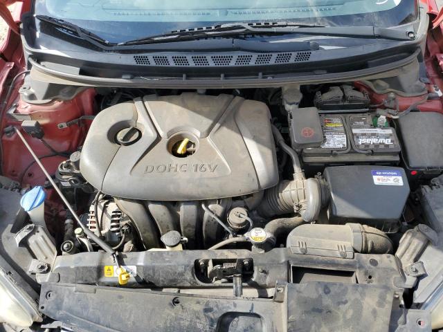 2016 HYUNDAI ELANTRA SE KMHDH4AE1GU588324