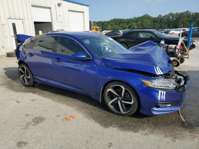 Vin: 1hgcv1f37ja193847, lot: 54321815, honda accord sport 20184