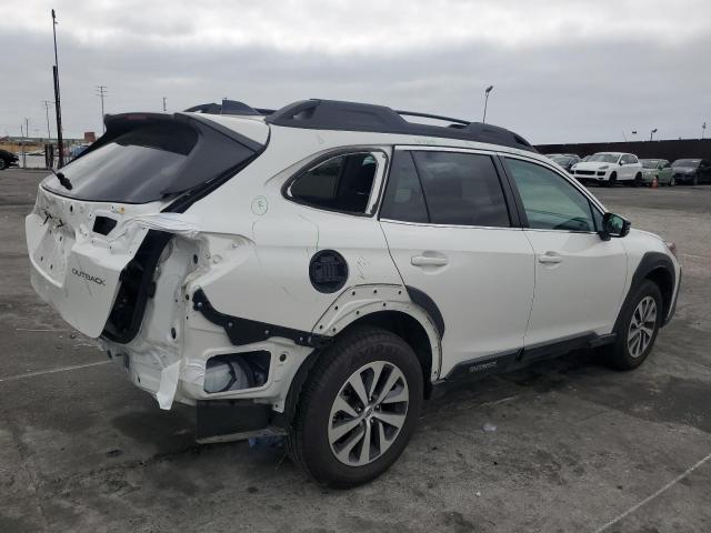 SUBARU OUTBACK PR 2024 white  gas 4S4BTADC6R3137719 photo #4