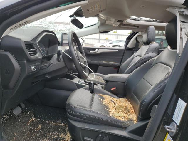 2022 FORD ESCAPE SEL - 1FMCU9H62NUA69038