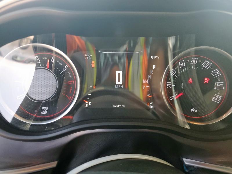 2020 DODGE CHALLENGER - 2C3CDZBTXLH254283