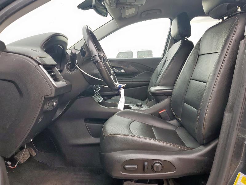 2018 GMC TERRAIN SL - 3GKALPEX5JL260381
