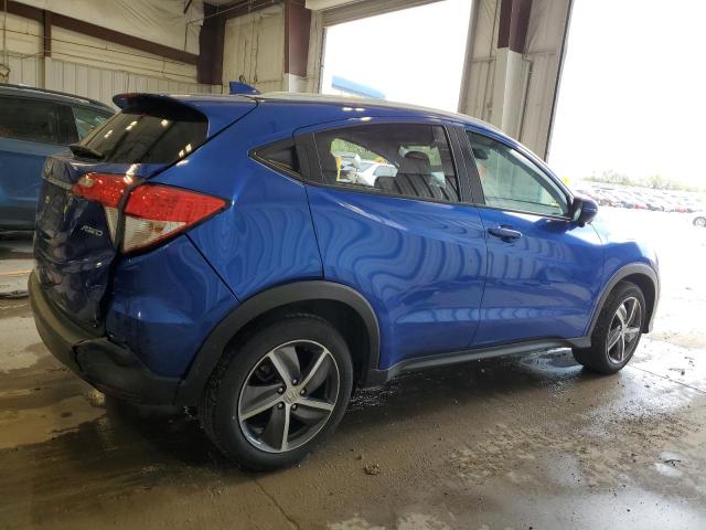 Vin: 3czru6h79mm719275, lot: 57420355, honda hr-v exl 20213