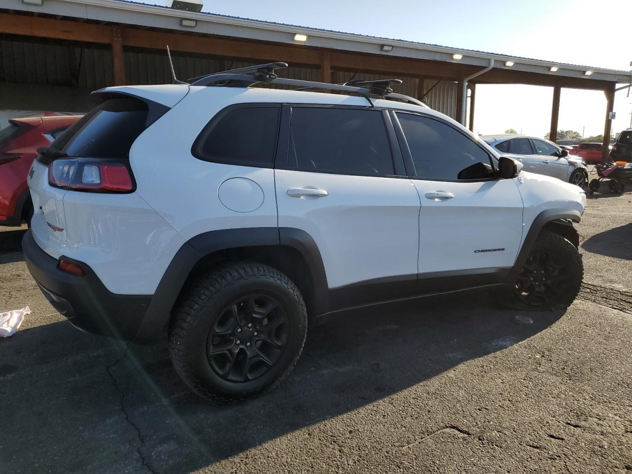 JEEP CHEROKEE TRAILHAWK