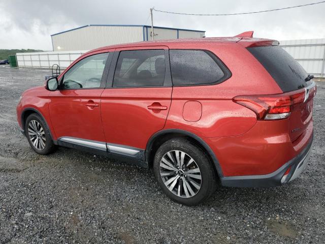 Vin: ja4ad3a3xkz045443, lot: 56839355, mitsubishi outlander se 20192