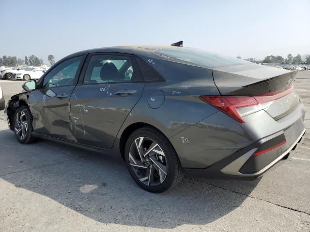 Vin: kmhlm4dj3su126212, lot: 57992475, hyundai elantra blue 20252