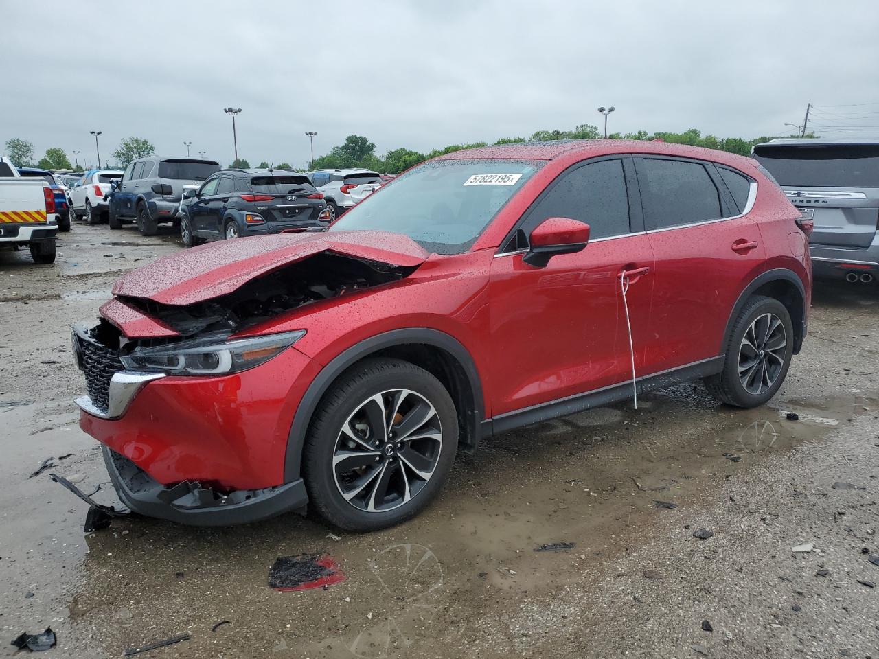 MAZDA CX-5 PREMIUM PLUS