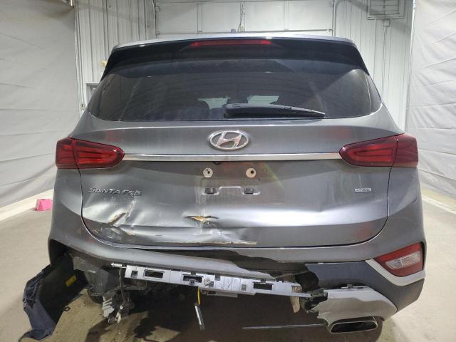 2019 HYUNDAI SANTA FE S - 5NMS3CAD6KH128488