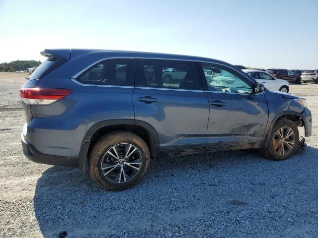 Vin: 5tdbzrfh2ks940185, lot: 57745545, toyota highlander le 20193
