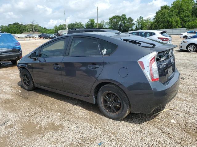 Vin: jtdkn3du6e0392613, lot: 58729725, toyota prius 20142