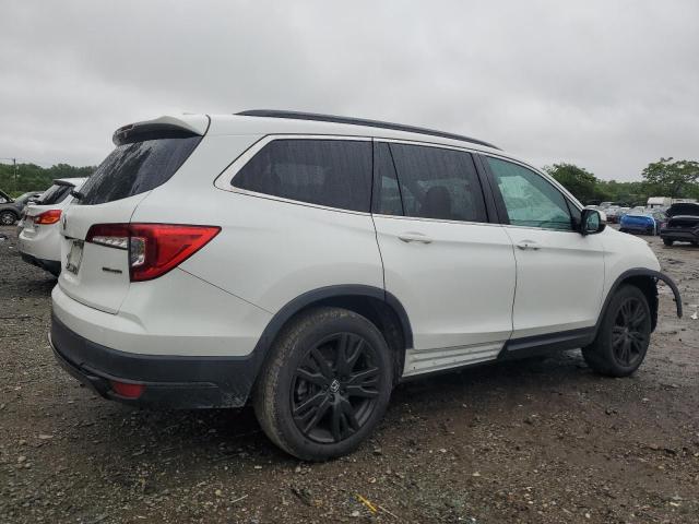2022 HONDA PILOT SE 5FNYF5H29NB020454