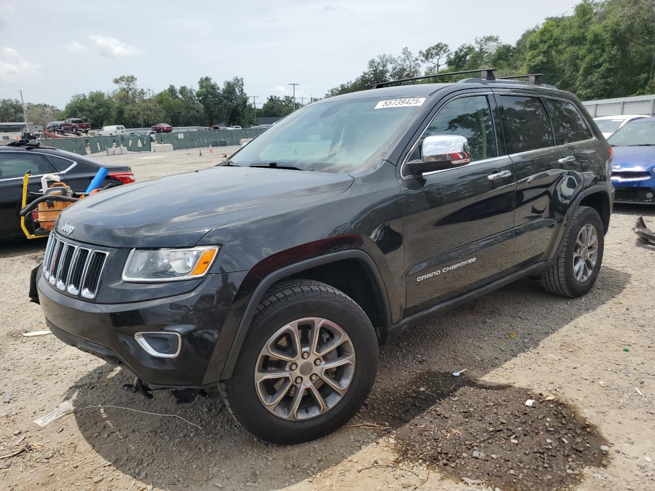 JEEP GRAND CHEROKEE LIMITED