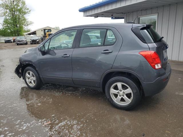 Vin: 3gncjnsb6gl245038, lot: 57892125, chevrolet trax ls 20162