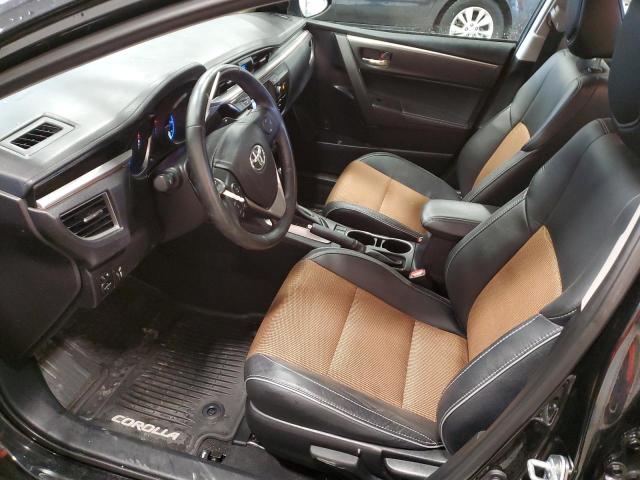 2015 TOYOTA COROLLA L - 2T1BURHE3FC358905