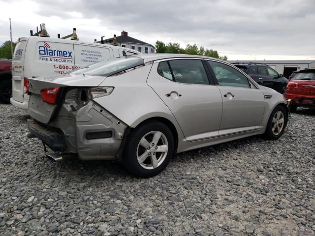 Vin: knagm4a71e5475850, lot: 58330455, kia optima lx 20143