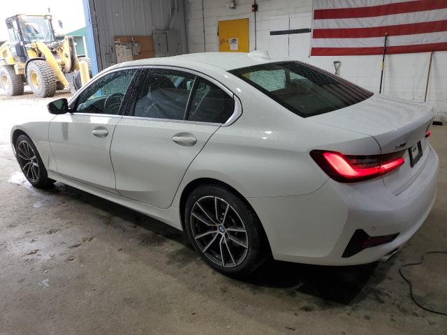 2022 BMW 330XI 3MW5R7J01N8C78063