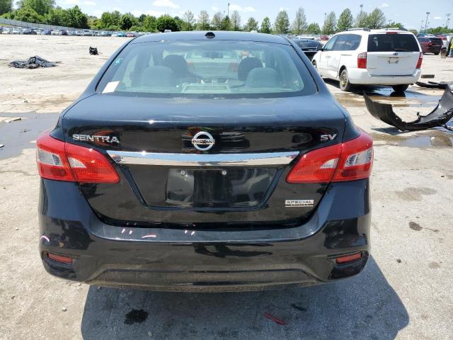 2019 NISSAN SENTRA S - 3N1AB7AP7KY426668