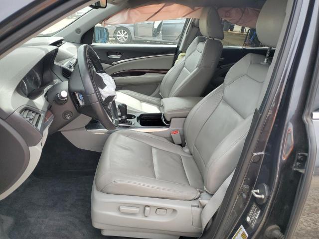 2015 ACURA MDX TECHNO - 5FRYD3H6XFB008603