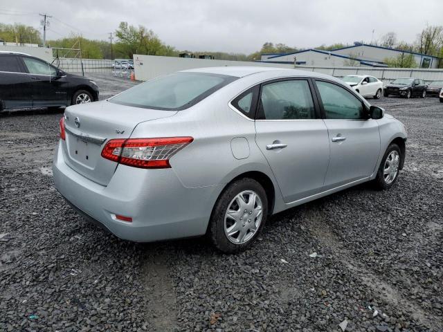 Vin: 3n1ab7ap1dl706134, lot: 55583725, nissan sentra s 20133