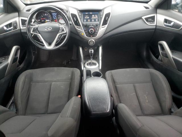 2017 HYUNDAI VELOSTER KMHTC6AD3HU307414