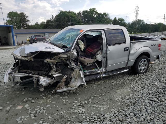 Vin: 1ftfw1ev8afd85065, lot: 57336145, ford f-150 supercrew 2010 img_1