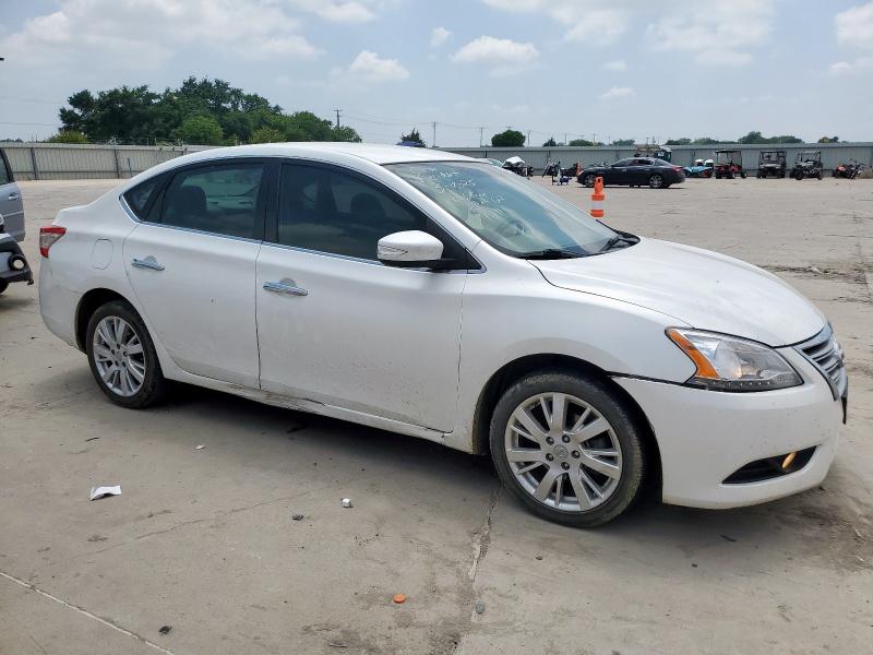 Vin: 3n1ab7ap9dl670256, lot: 58127165, nissan sentra s 20134