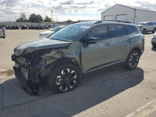 Vin: 5xyk6cdf5rg154864, lot: 57521725, kia sportage x x line 2024 img_1