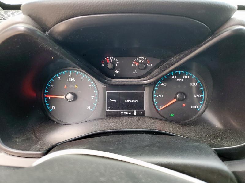 2019 CHEVROLET COLORADO 1GCGSBEA8K1294864