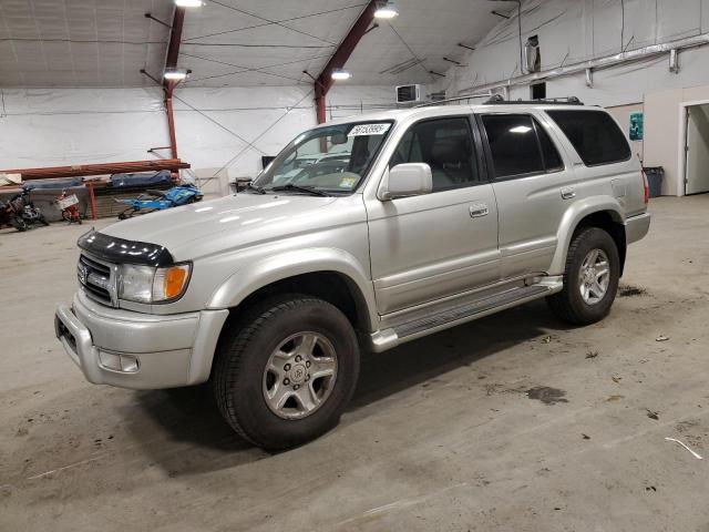 TOYOTA 4RUNNER LI 1999 beige  gas JT3HN87R1X0242284 photo #1