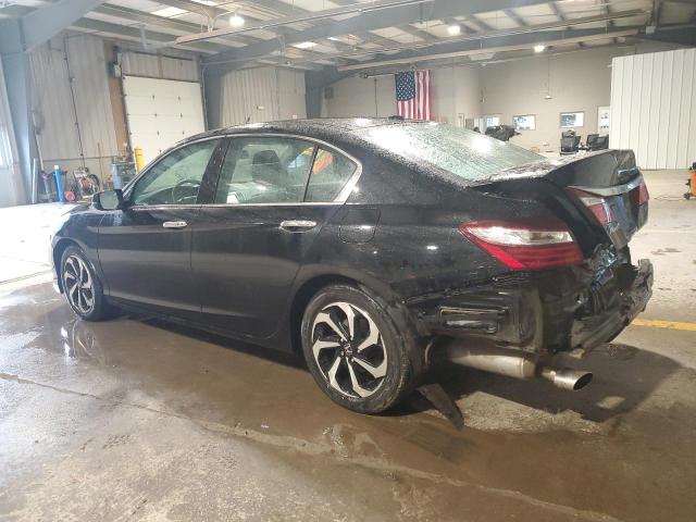 Vin: 1hgcr3f83ha022437, lot: 58128025, honda accord exl 20172