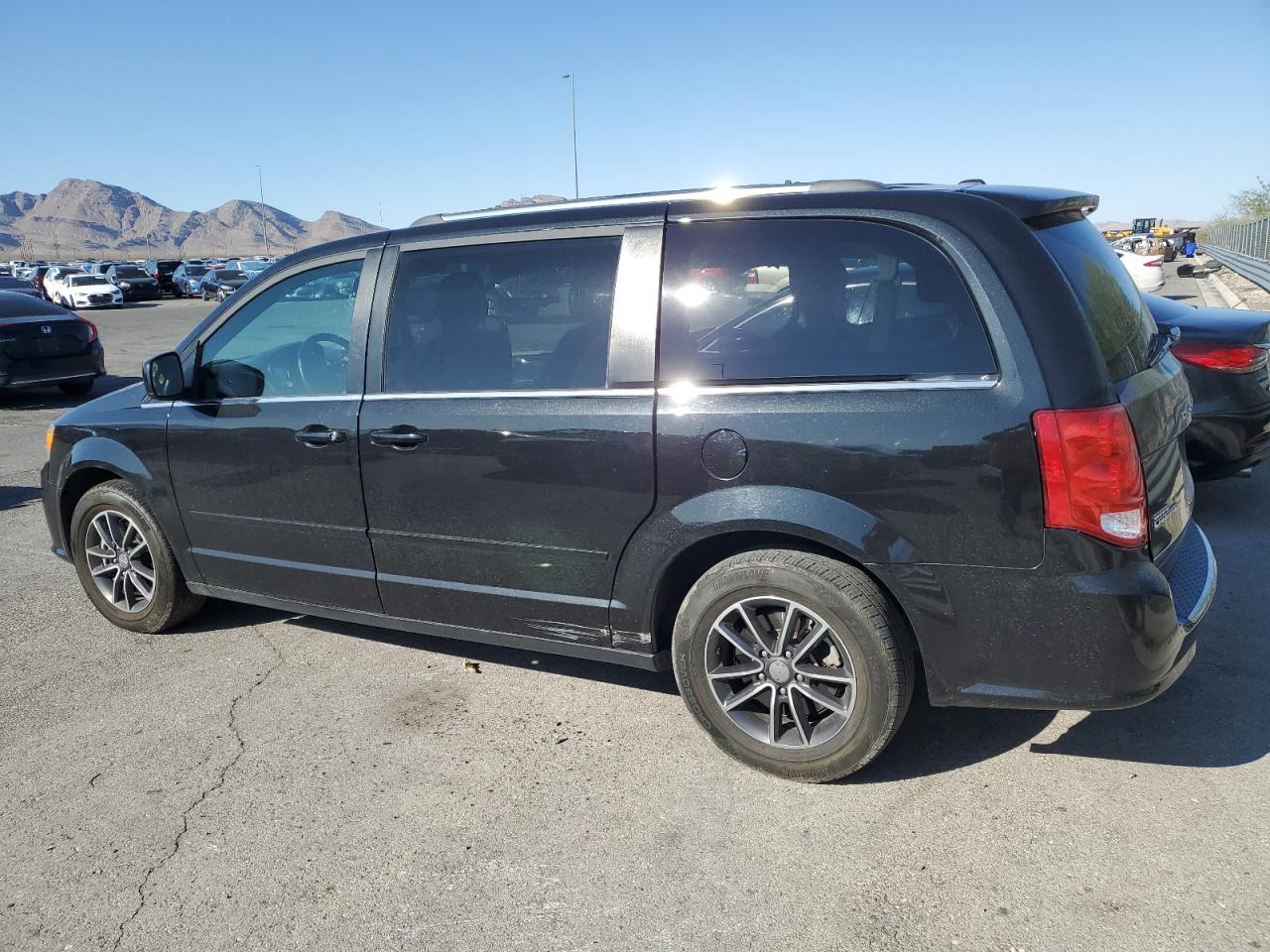 DODGE GRAND CARAVAN SXT
