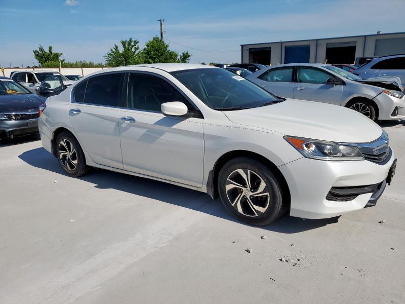 Vin: 1hgcr2f36ga034255, lot: 58965335, honda accord lx 20164