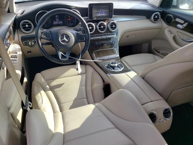 2019 MERCEDES-BENZ GLC 300 - WDC0G4JB9KV159358
