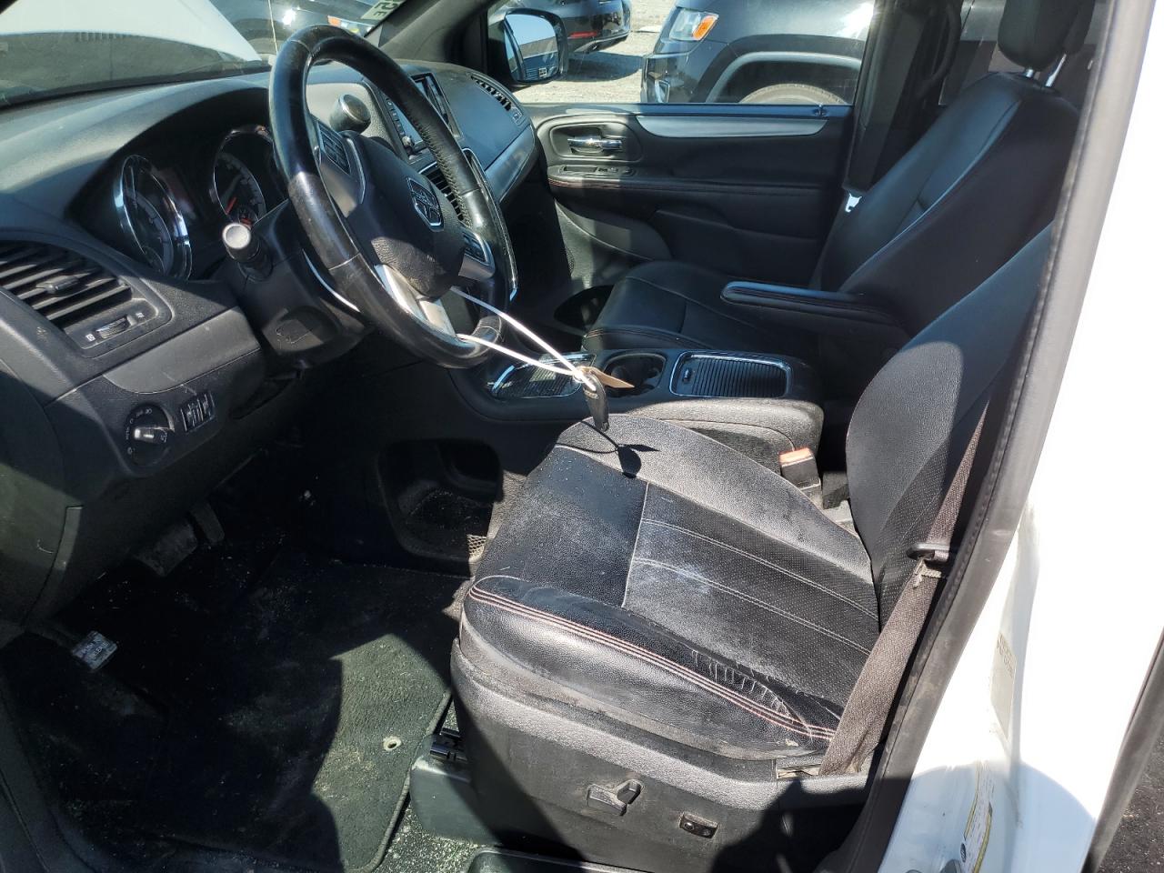 DODGE GRAND CARAVAN GT